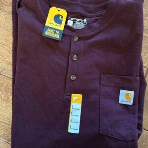 NWT Carhatt Men's T-Shirt Size L